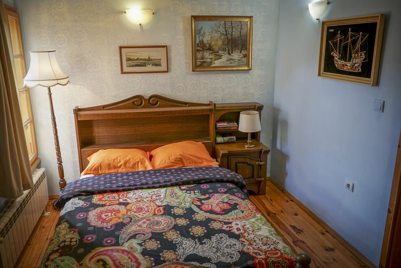 Rooster House Hotell Veliko Tŭrnovo Eksteriør bilde
