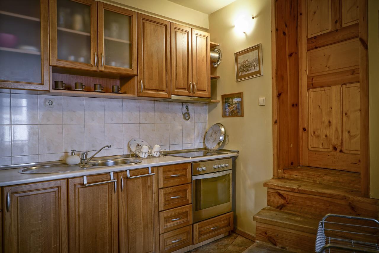 Rooster House Hotell Veliko Tŭrnovo Eksteriør bilde