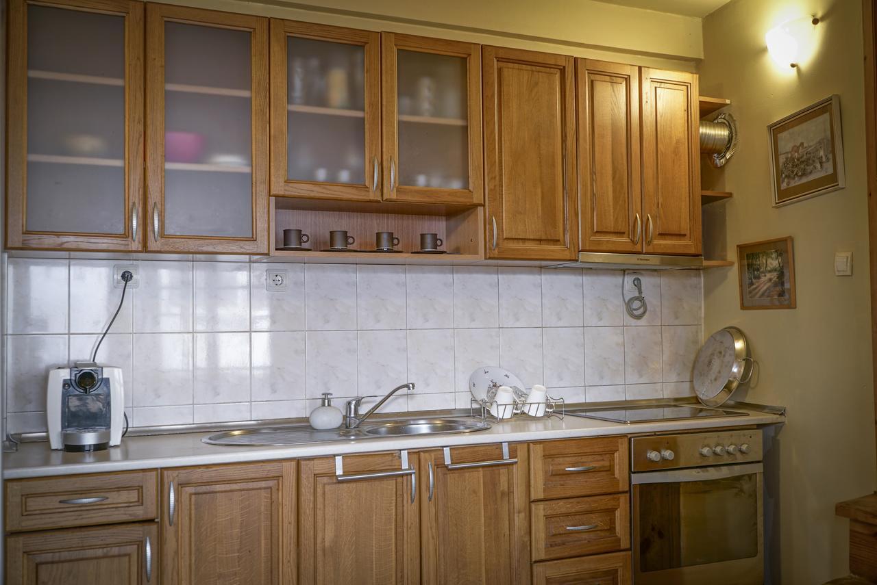 Rooster House Hotell Veliko Tŭrnovo Eksteriør bilde