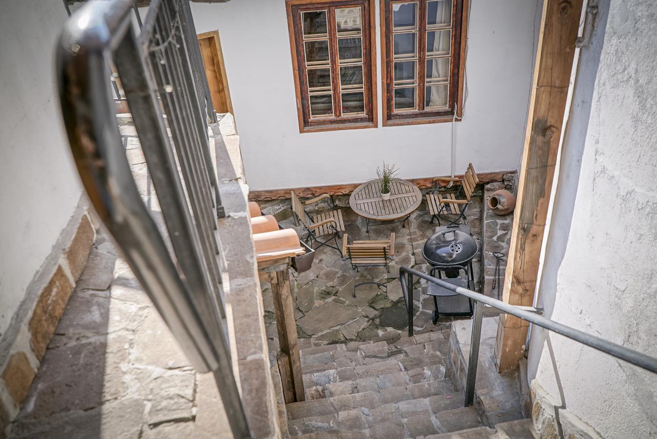 Rooster House Hotell Veliko Tŭrnovo Eksteriør bilde