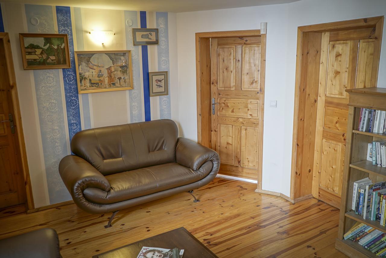Rooster House Hotell Veliko Tŭrnovo Eksteriør bilde