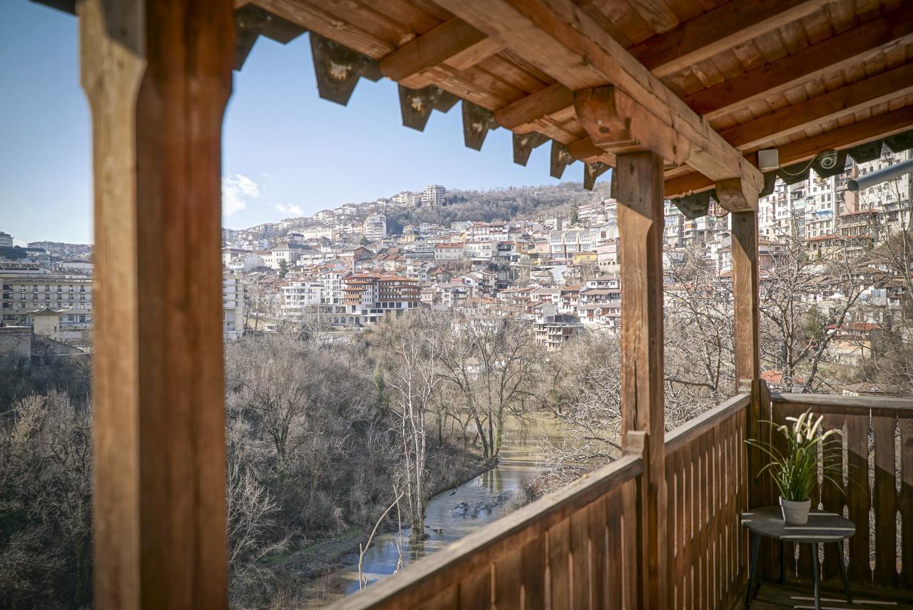 Rooster House Hotell Veliko Tŭrnovo Eksteriør bilde