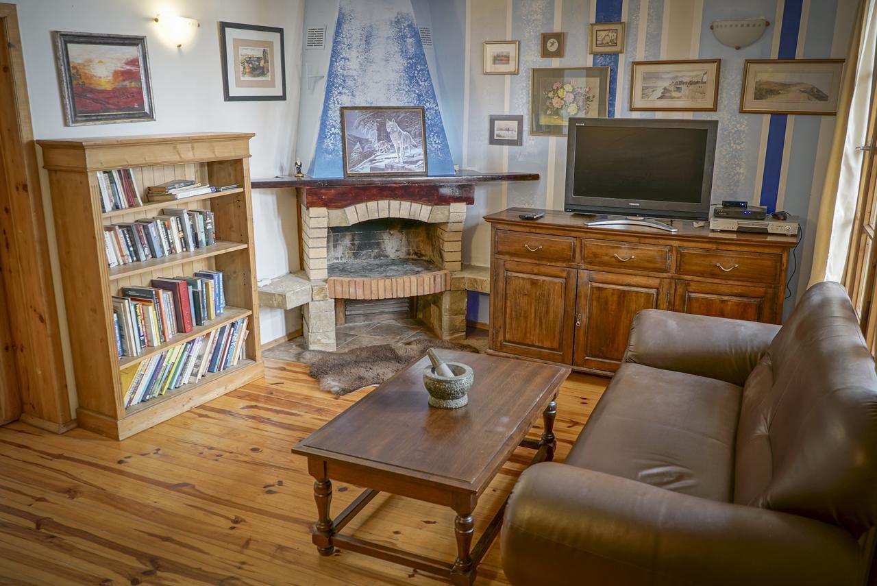 Rooster House Hotell Veliko Tŭrnovo Eksteriør bilde