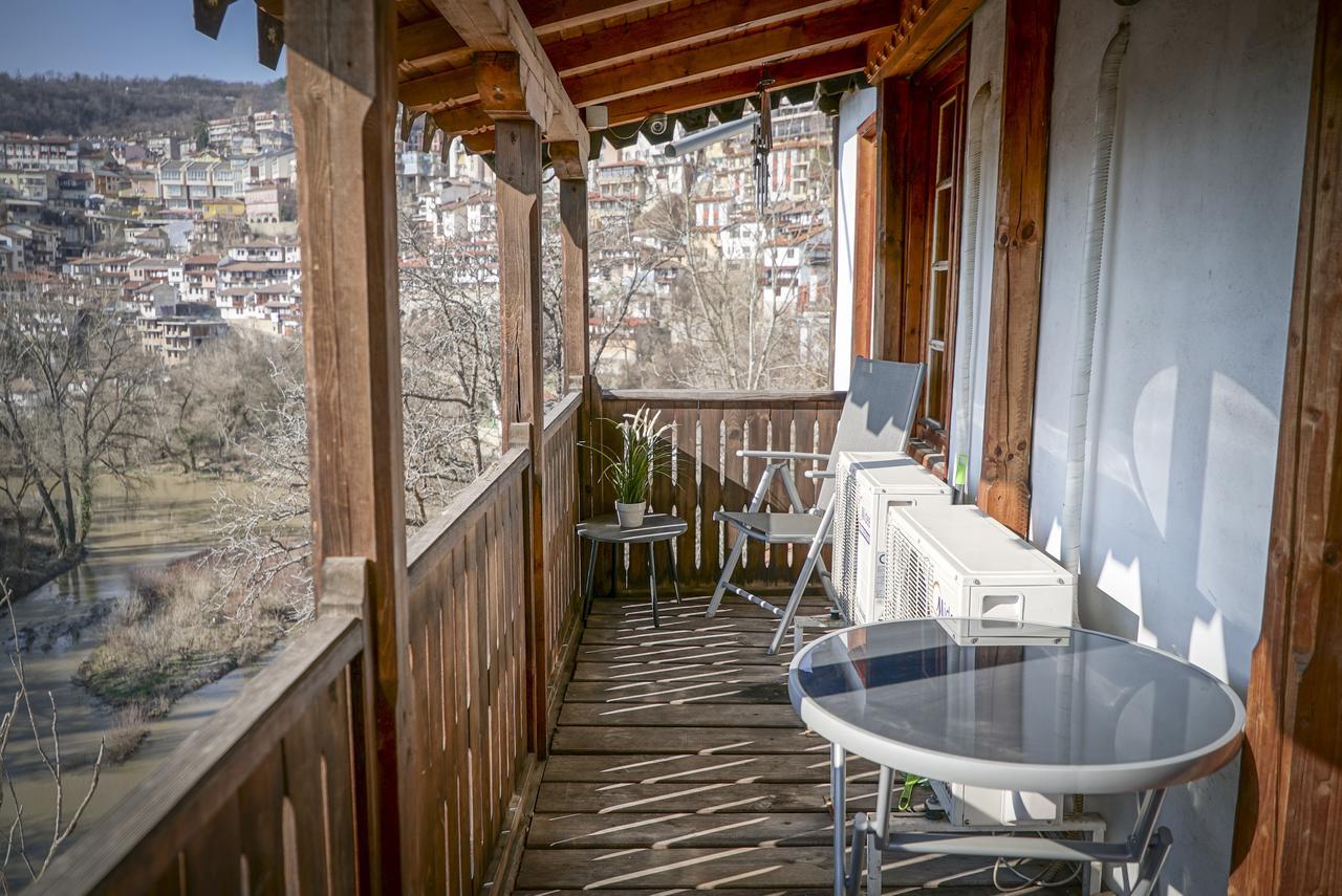 Rooster House Hotell Veliko Tŭrnovo Eksteriør bilde