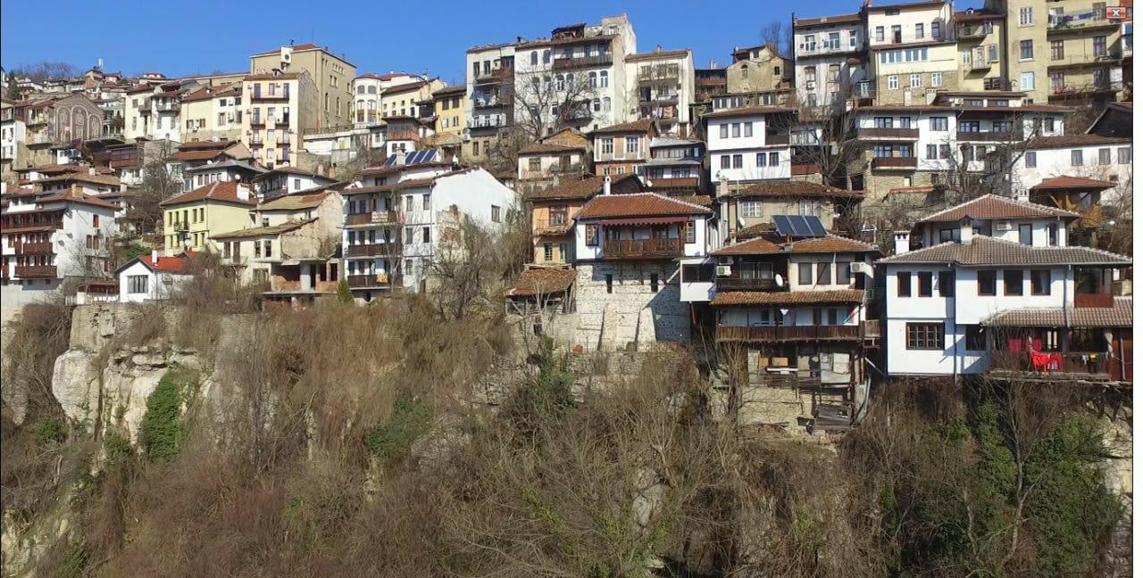 Rooster House Hotell Veliko Tŭrnovo Eksteriør bilde
